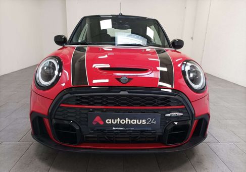 MINI John Cooper Works Cabrio, 2021