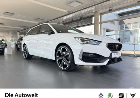 Cupra Leon, 2021