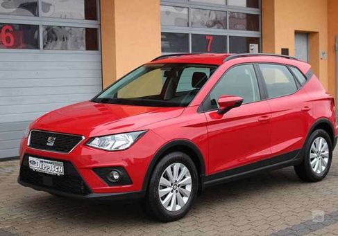 Seat Arona, 2020