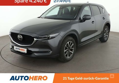 Mazda CX-5, 2018