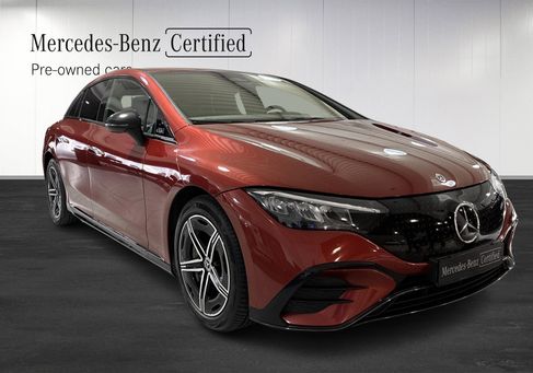 Mercedes-Benz EQE, 2023