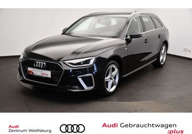 Audi A4, 2023