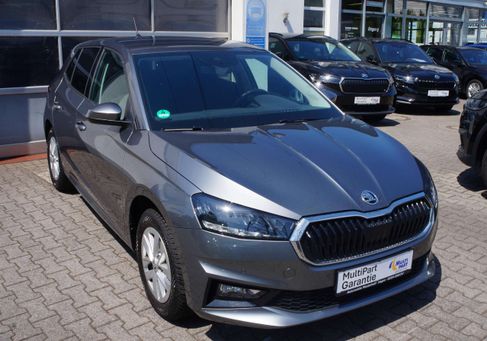 Skoda Fabia, 2022