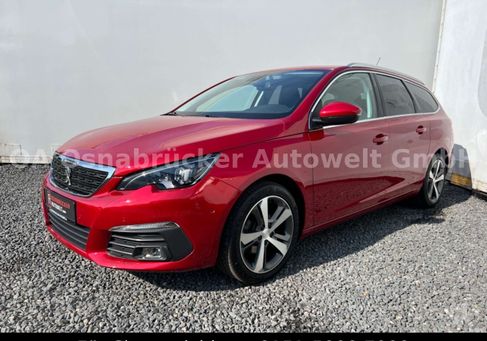 Peugeot 308, 2019