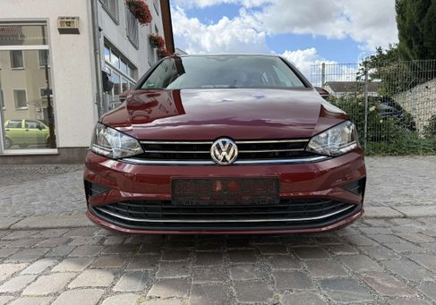 Volkswagen Golf Sportsvan, 2019