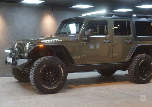 Jeep Wrangler, 2015