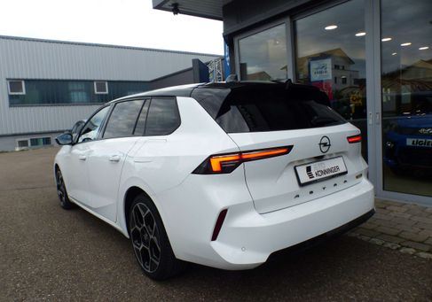Opel Astra, 2022