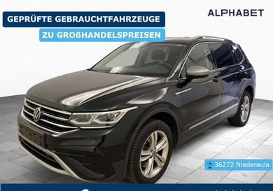 Volkswagen Tiguan Allspace, 2022