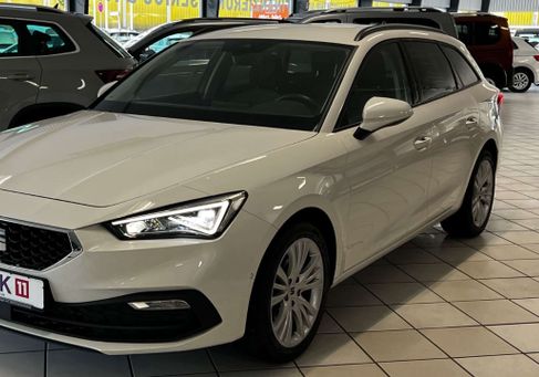 Seat Leon, 2024