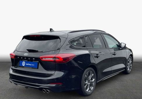 Ford Focus, 2024