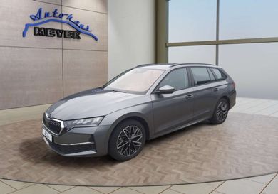 Skoda Octavia, 2025