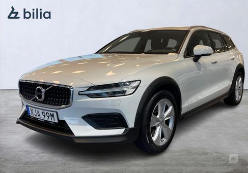 Volvo V60 Cross Country, 2019