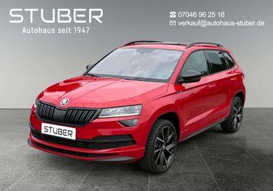 Skoda Karoq, 2021