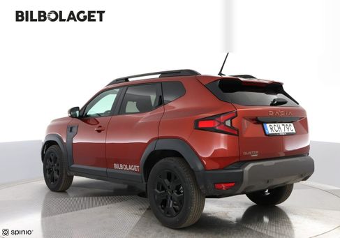 Dacia Duster, 2026 3