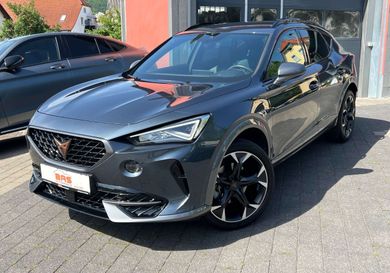 Cupra Formentor, 2022