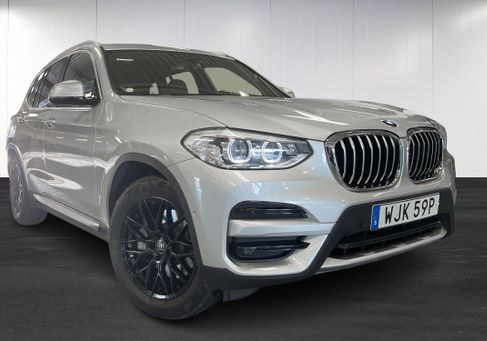 BMW X3, 2021