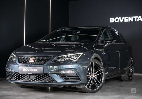 Seat Leon, 2020