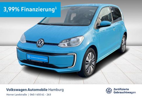 Volkswagen up!, 2021