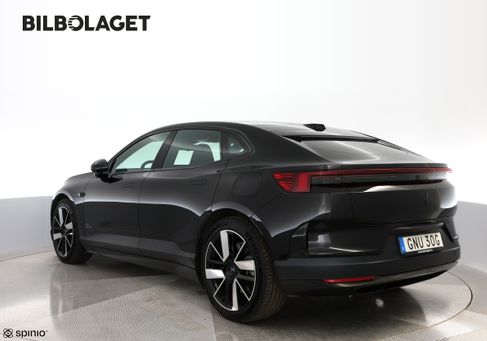 Polestar, 2025