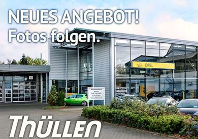 Opel Crossland X, 2020