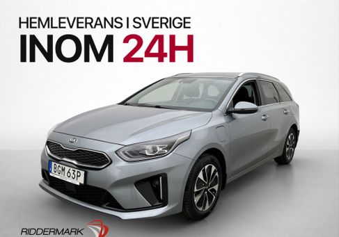 Kia Cee'd Sportswagon, 2021
