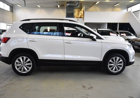 Seat Ateca, 2019
