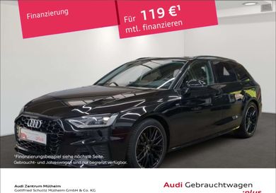 Audi A4, 2023