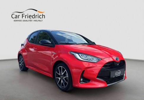 Toyota Yaris, 2021