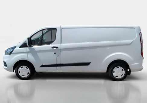 Ford Transit Custom, 2021