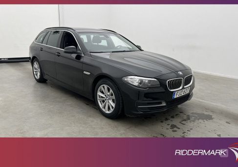 BMW 520, 2016