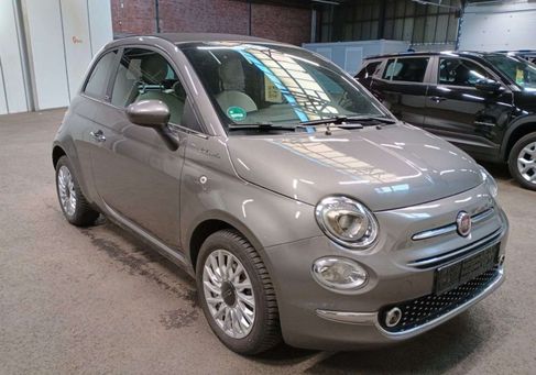 Fiat 500C, 2022
