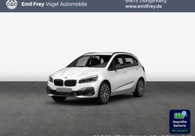 BMW 225, 2018