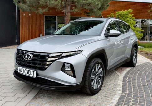 Hyundai Tucson, 2024