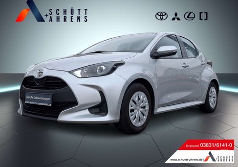 Toyota Yaris, 2021