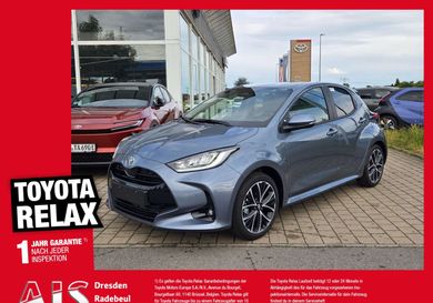 Toyota Yaris, 2026