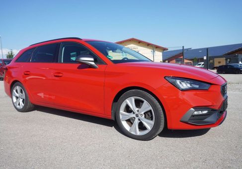 Seat Leon, 2022 3