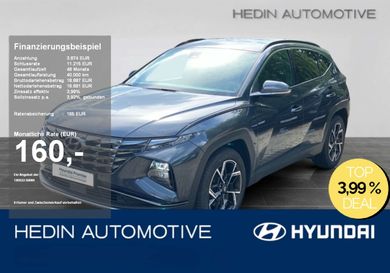 Hyundai Tucson, 2021