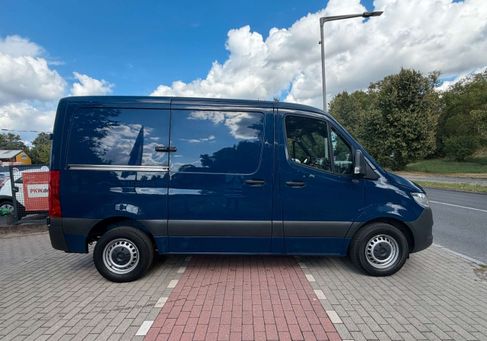 Mercedes-Benz Sprinter, 2020