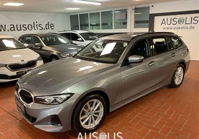 BMW 320, 2023