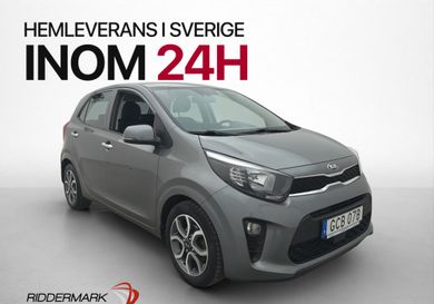 Kia Picanto, 2021