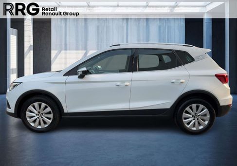Seat Arona, 2021