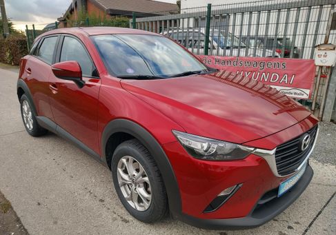 Mazda 3, 2019