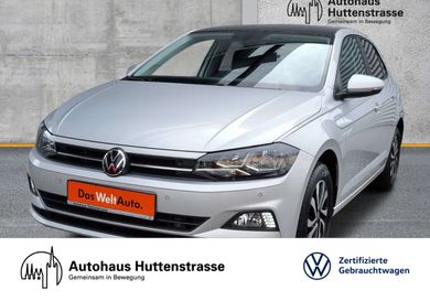 Volkswagen Polo, 2021