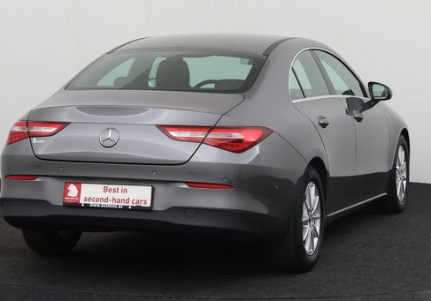 Mercedes-Benz CLA Klasė, 2022