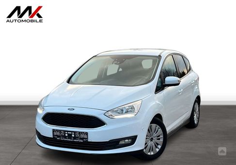 Ford C-Max, 2018