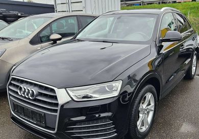Audi Q3, 2018