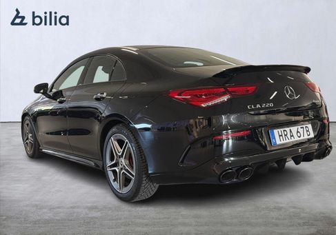 Mercedes-Benz CLA 220, 2019