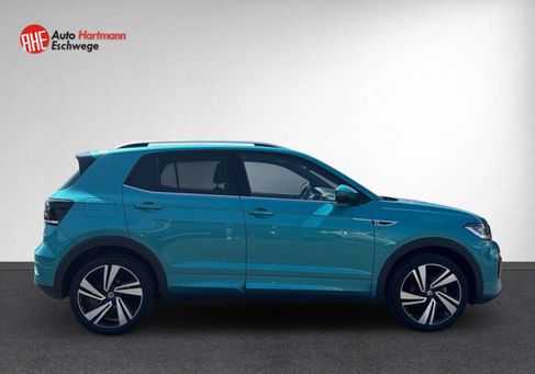 Volkswagen T-Cross, 2022