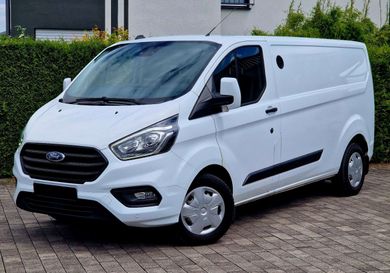 Ford Transit Custom, 2023