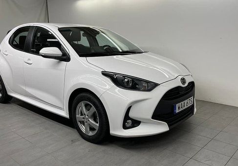 Mazda 2, 2022